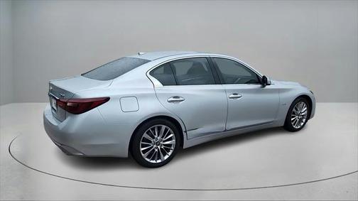 2019 INFINITI Q50 3.0t LUXE