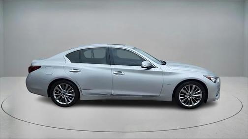2019 INFINITI Q50 3.0t LUXE