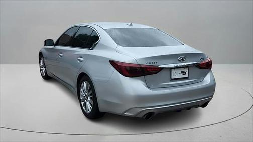 2019 INFINITI Q50 3.0t LUXE