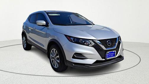 2022 Nissan Rogue Sport S