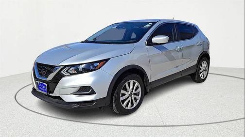 2022 Nissan Rogue Sport S