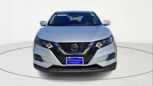 2022 Nissan Rogue Sport S