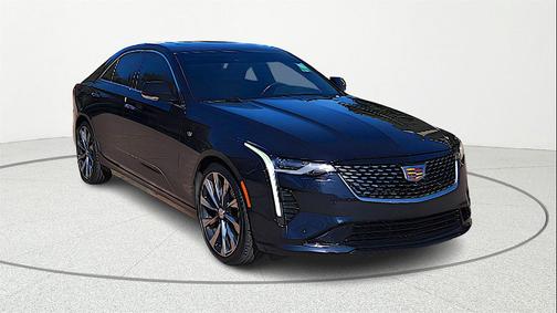 2021 Cadillac CT4 Premium Luxury
