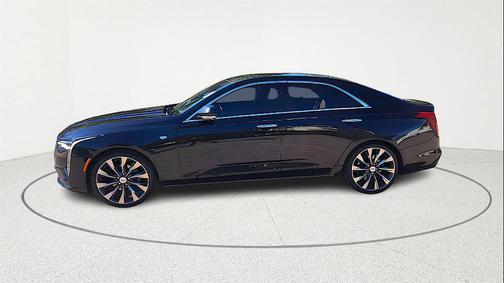 2021 Cadillac CT4 Premium Luxury