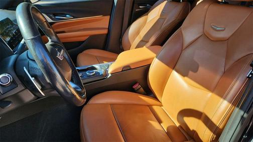 2021 Cadillac CT4 Premium Luxury