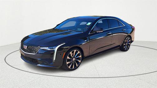 2021 Cadillac CT4 Premium Luxury