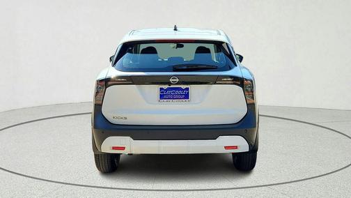 2026 Nissan Kicks S