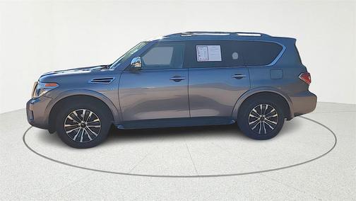 2020 Nissan Armada SL 2WD