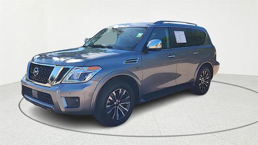 2020 Nissan Armada SL 2WD