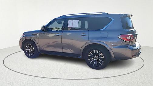 2020 Nissan Armada SL 2WD
