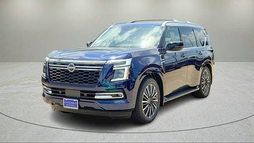 2025 Nissan Armada Platinum Reserve 4WD