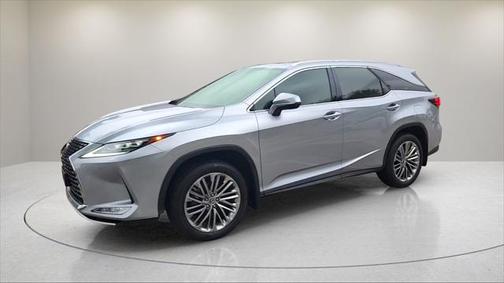 2022 Lexus RX 350L Luxury