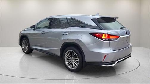 2022 Lexus RX 350L Luxury