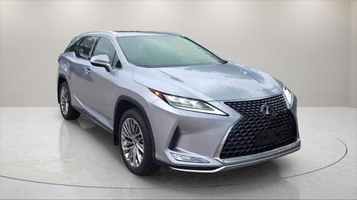 2022 Lexus RX 350L Luxury