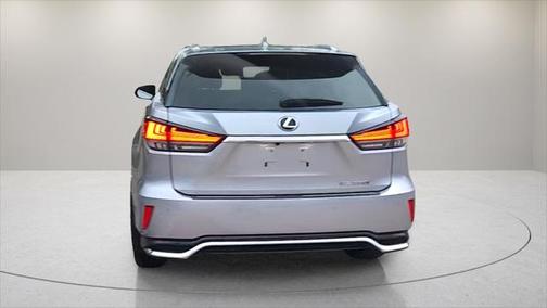 2022 Lexus RX 350L Luxury