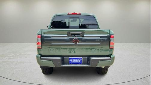 2026 Nissan Frontier PRO-X