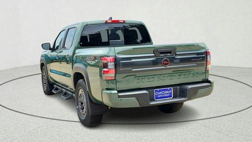 2026 Nissan Frontier PRO-X