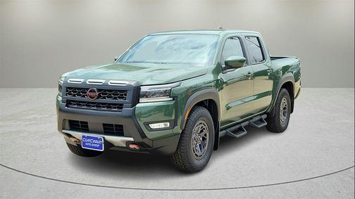 2026 Nissan Frontier PRO-X