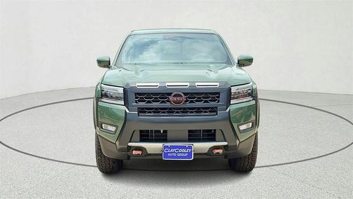 2026 Nissan Frontier PRO-X