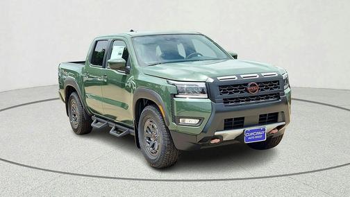2026 Nissan Frontier PRO-X