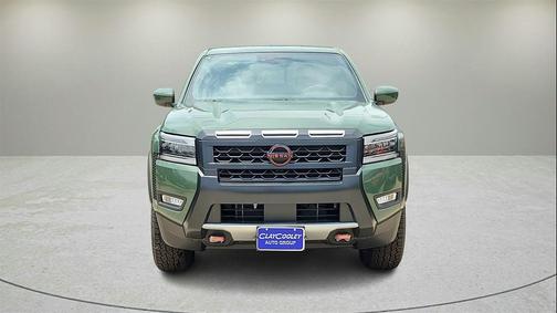 2026 Nissan Frontier PRO-X