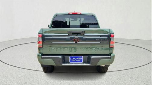 2026 Nissan Frontier PRO-X