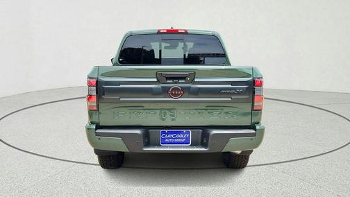 2026 Nissan Frontier PRO-X