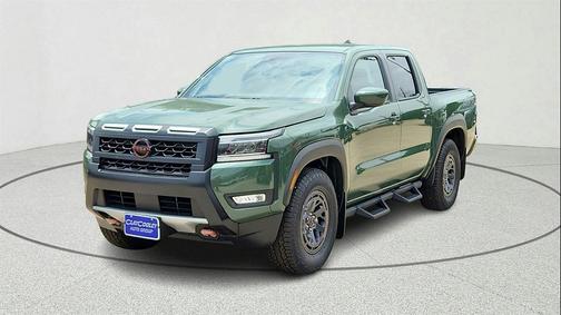 2026 Nissan Frontier PRO-X