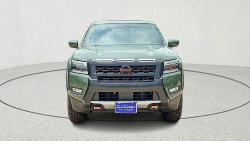 2026 Nissan Frontier PRO-X