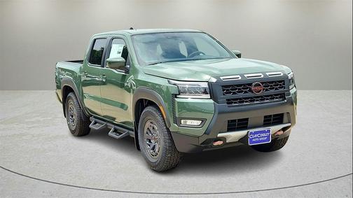 2026 Nissan Frontier PRO-X