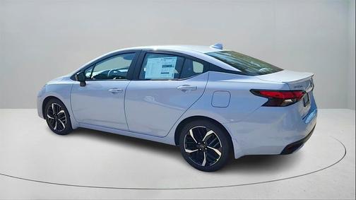 2025 Nissan Versa 1.6 S