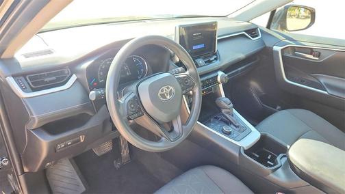 2024 Toyota RAV4 Hybrid Woodland Edition