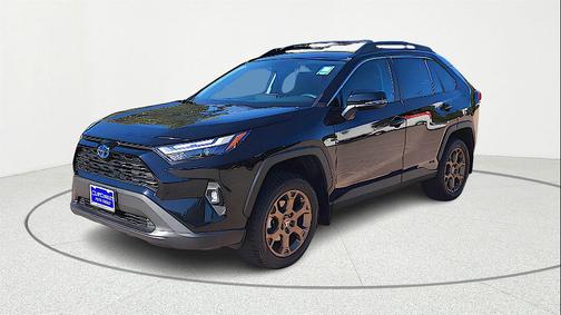 2024 Toyota RAV4 Hybrid Woodland Edition