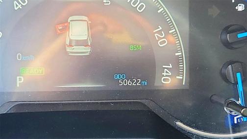 2024 Toyota RAV4 Hybrid Woodland Edition