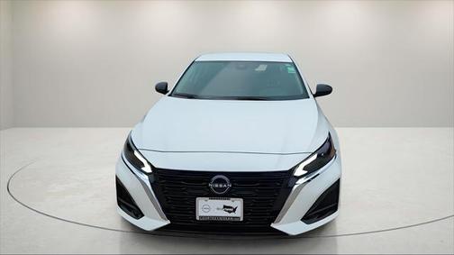 2025 Nissan Altima S FWD