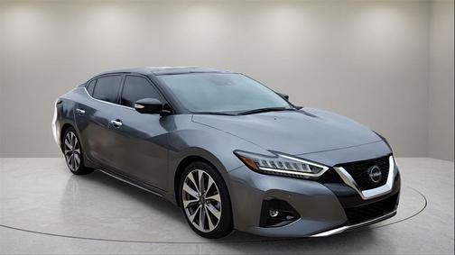 2018 Nissan Maxima 3.5 Platinum