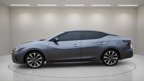 2018 Nissan Maxima 3.5 Platinum
