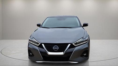 2018 Nissan Maxima 3.5 Platinum