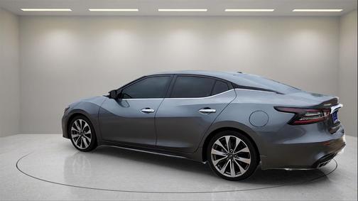 2018 Nissan Maxima 3.5 Platinum