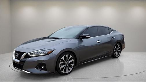 2018 Nissan Maxima 3.5 Platinum