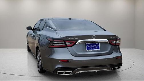 2018 Nissan Maxima 3.5 Platinum