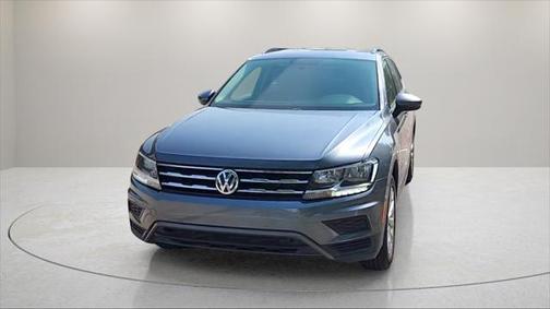 2020 Volkswagen Tiguan 2.0T S