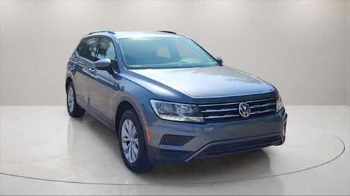 2020 Volkswagen Tiguan 2.0T S