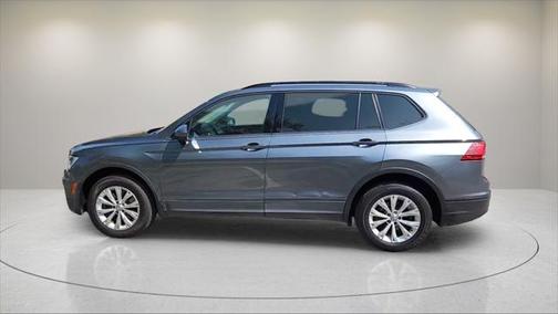 2020 Volkswagen Tiguan 2.0T S