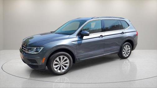 2020 Volkswagen Tiguan 2.0T S