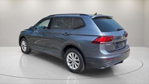 2020 Volkswagen Tiguan 2.0T S