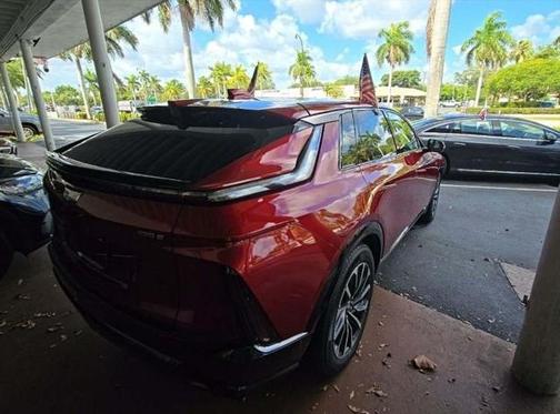 2024 Cadillac LYRIQ Sport w/1SF