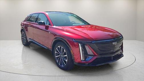 2024 Cadillac LYRIQ Sport w/1SF