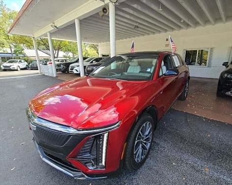 2024 Cadillac LYRIQ Sport w/1SF