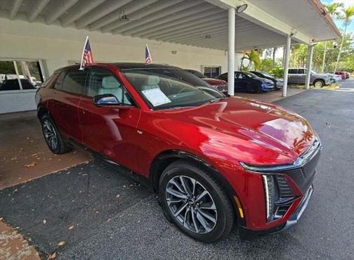 2024 Cadillac LYRIQ Sport w/1SF